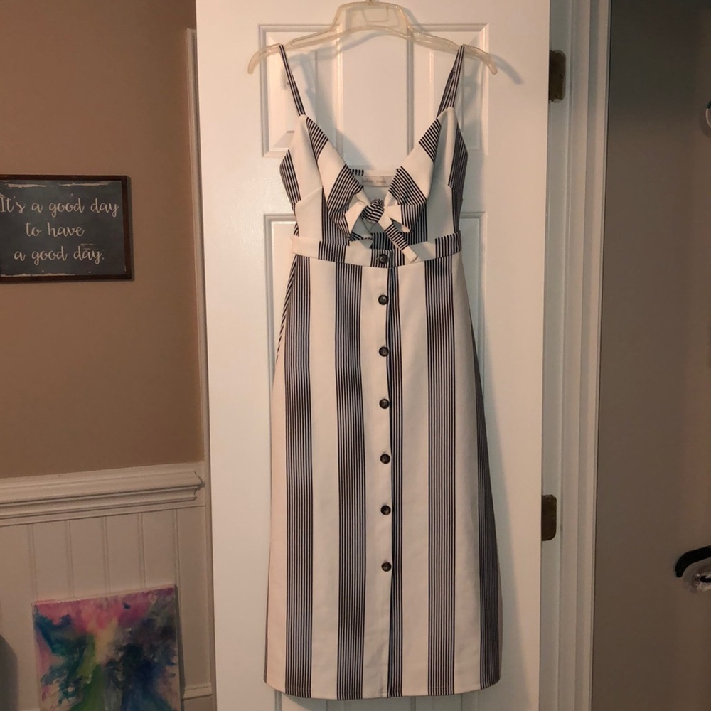 Bishop + Young Dress